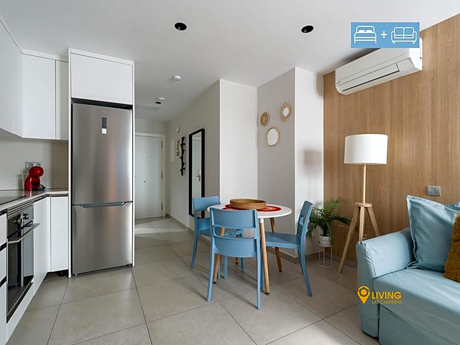 Living Las Canteras Homes - MAREA FLATS