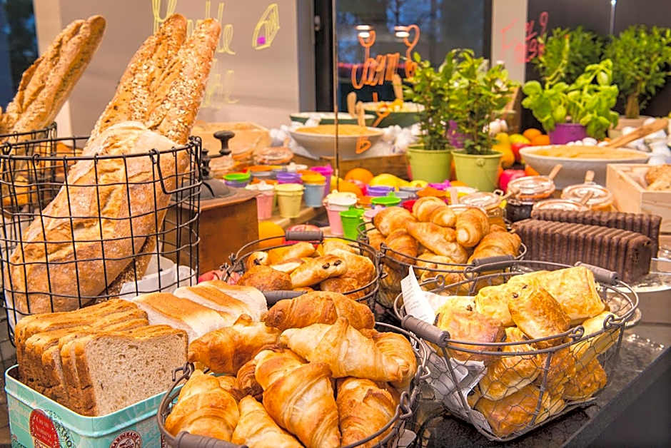 Park Inn by Radisson Luxembourg City