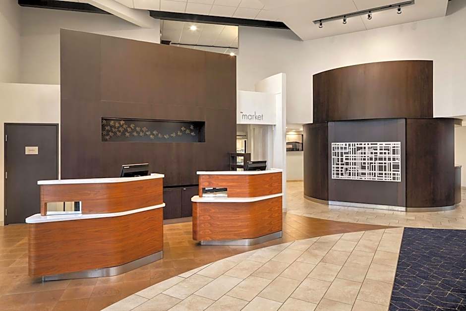 Courtyard by Marriott La Crosse Downtown/Mississippi Riverfront