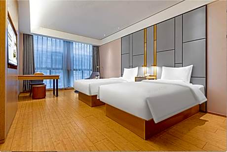Stress Relief-Twin Room