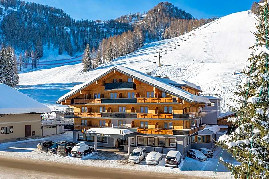 Hotel Alpenrose