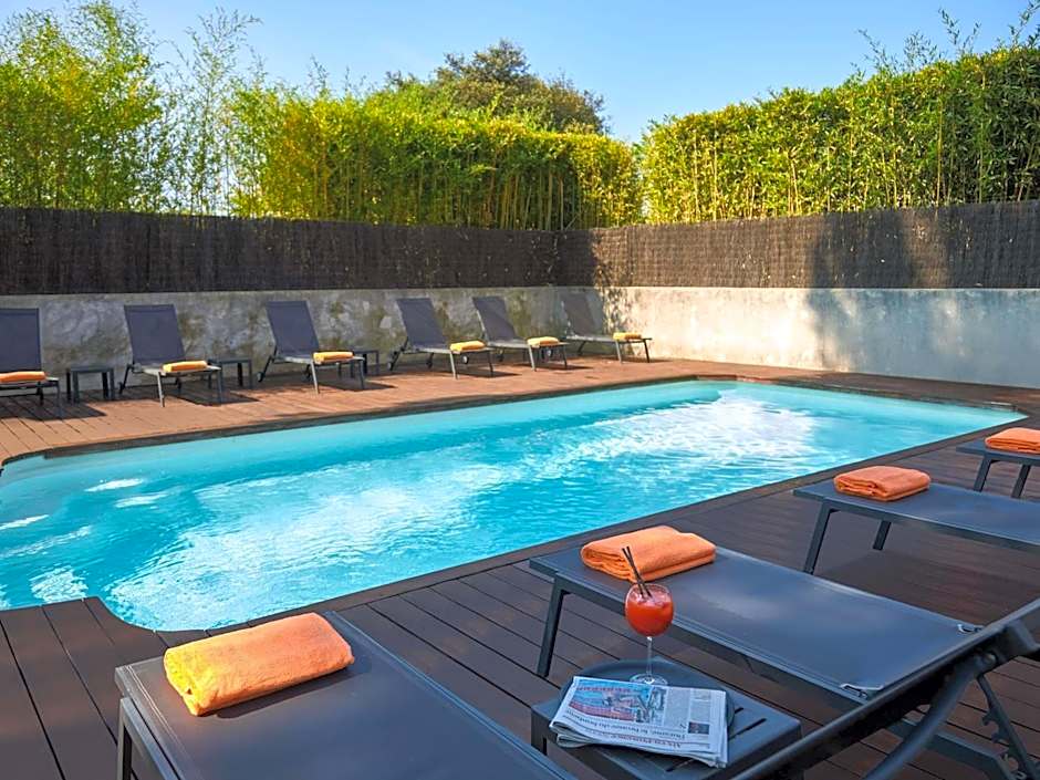 Mercure Aix-en-Provence La Duranne Gare TGV