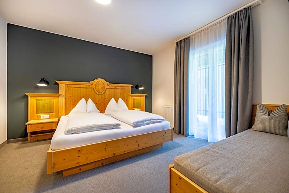 Aparthotel Jägerheim