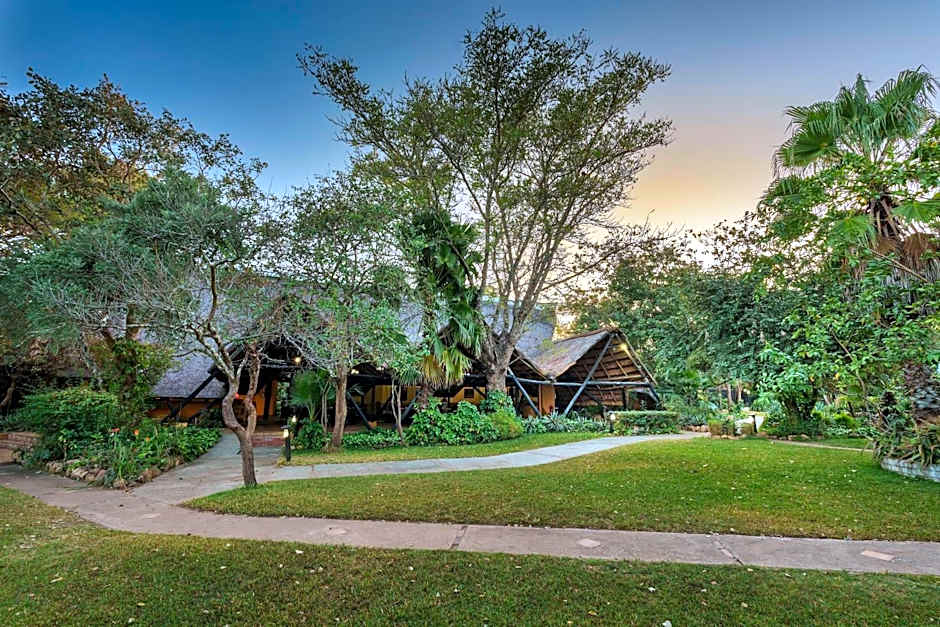 Protea Hotel Lusaka Safari Lodge
