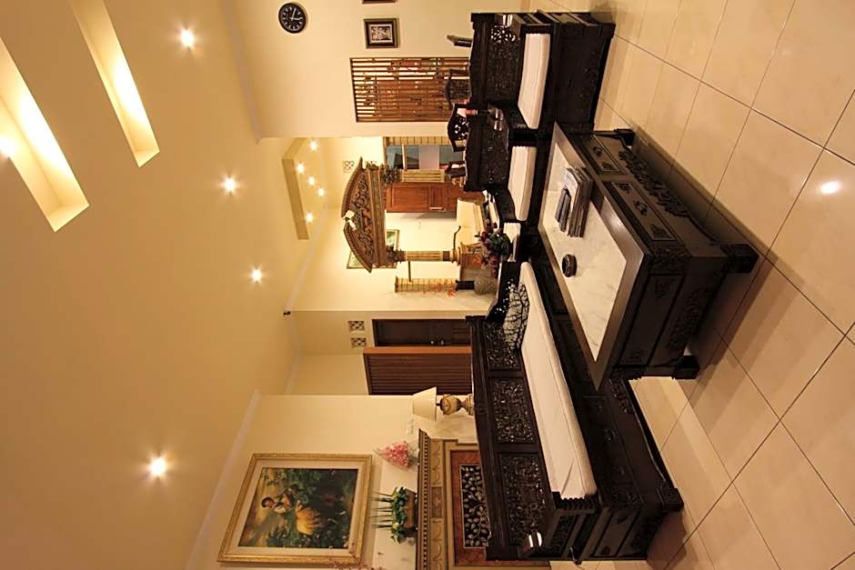 griya desa hotel & pool