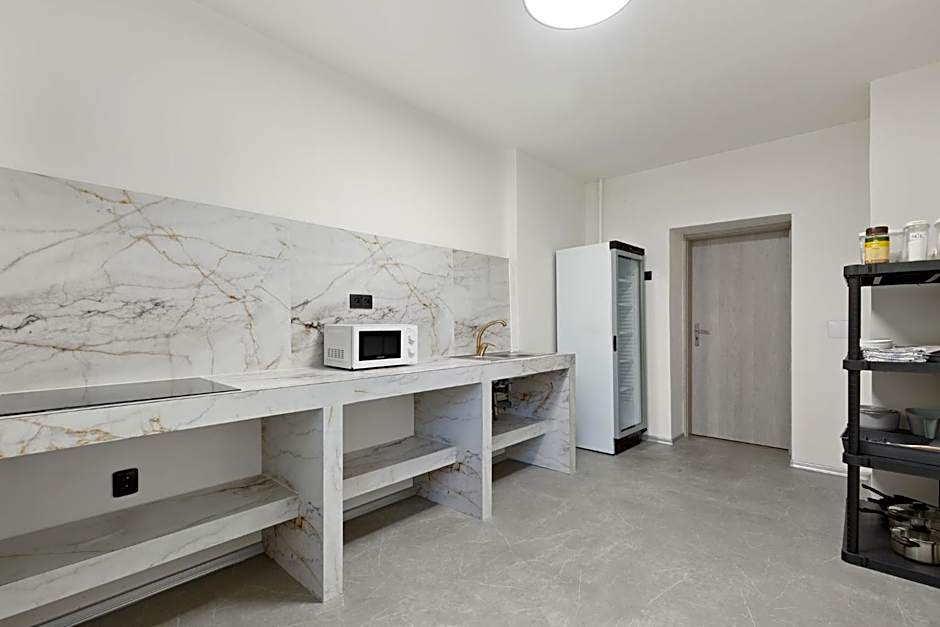 Hostel na Šalamouně