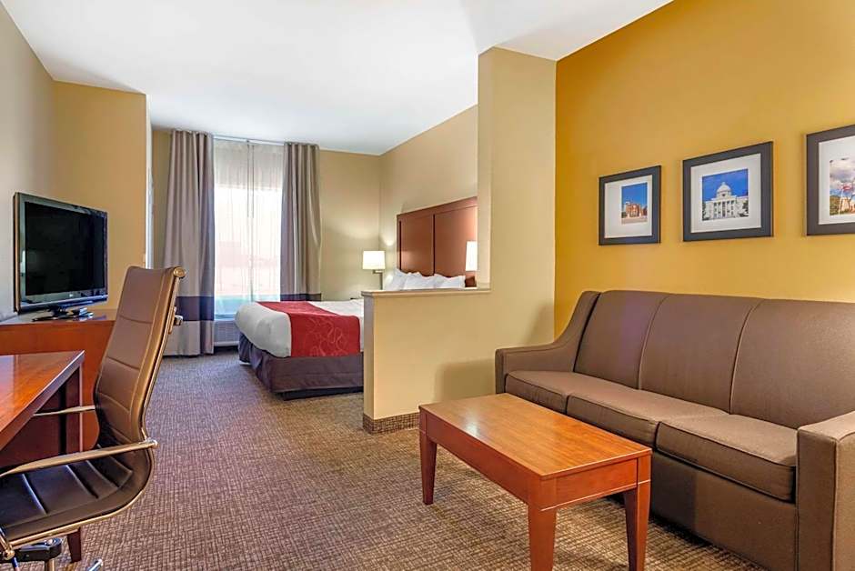 Comfort Suites Montgomery East Monticello Dr.