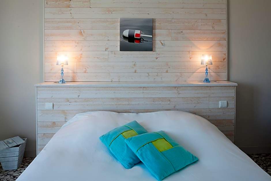 Logis Hôtel Vent d'Iroise