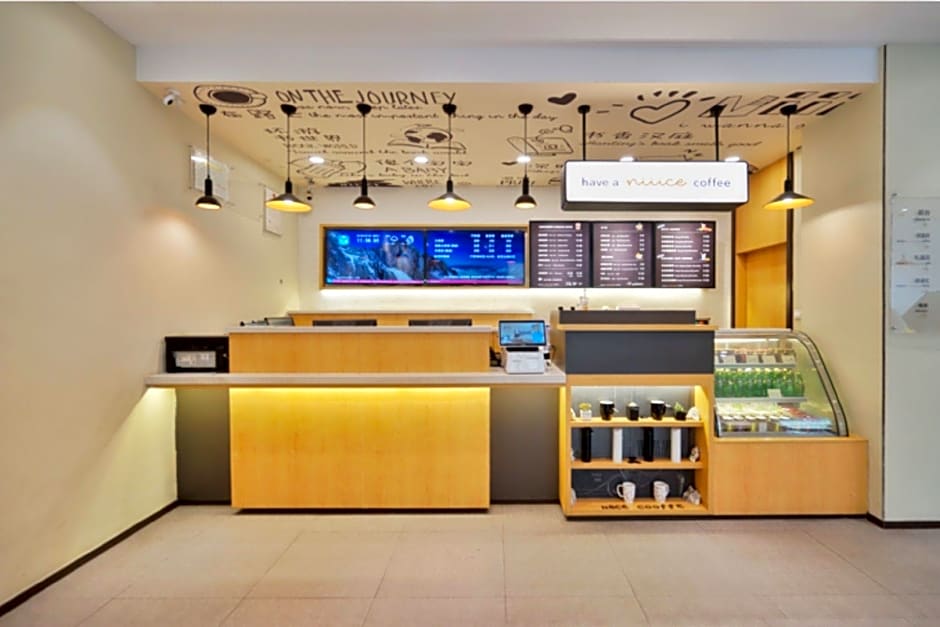 Hanting Hotel Harbin Dongdazhi Street