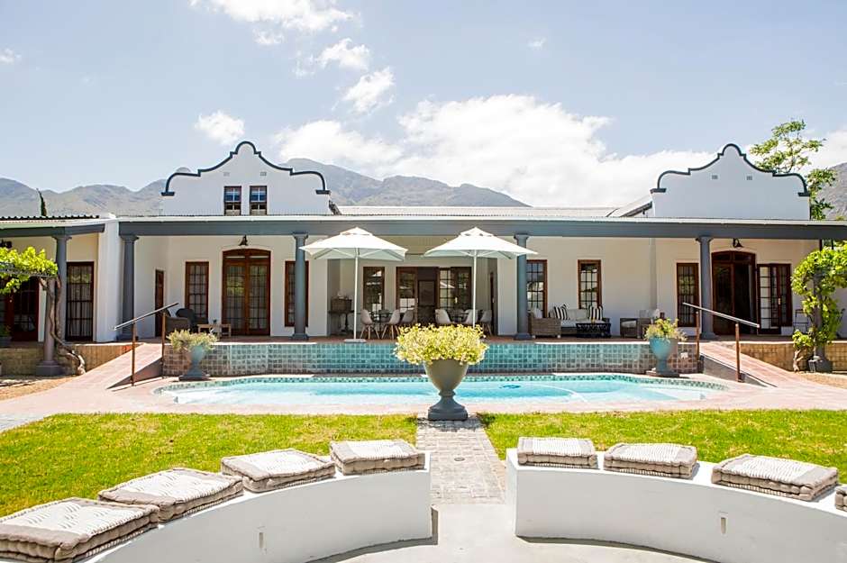 Mont d'Or Franschhoek