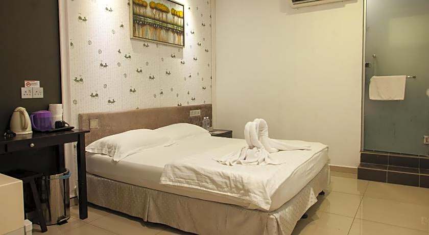 M Design Hotel Seri Kembangan