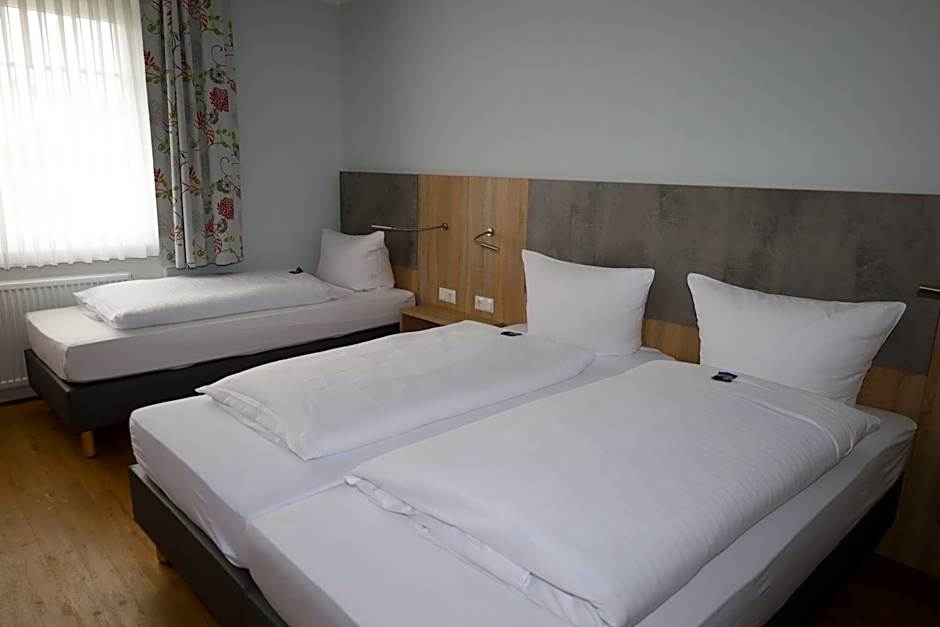 Hotel-Pension Am Böhmepark