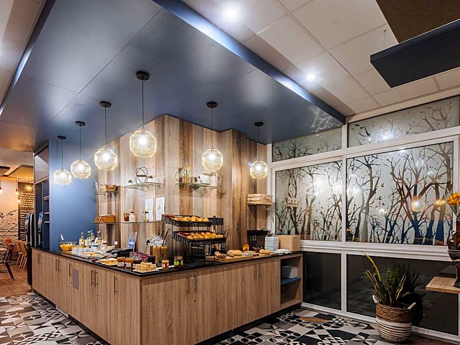 ibis Styles Ancenis Centre