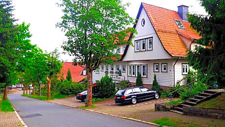 Hotel garni Am Hochwald