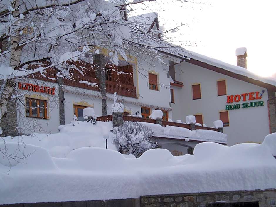 Hotel Beau Sejour Pré-Saint-Didier