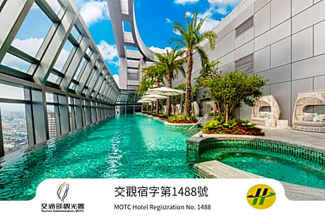 Caesar Park Hotel Banqiao