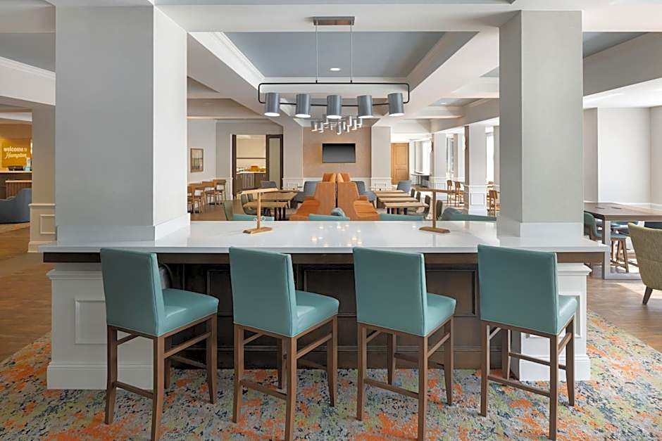 Hampton Inn By Hilton And Suites Jekyll Island