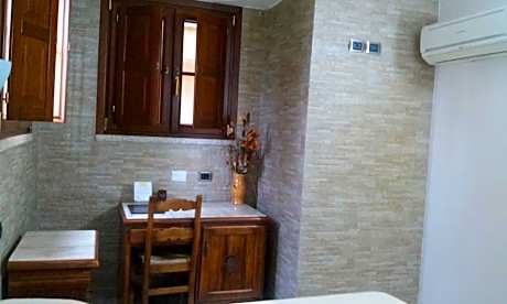 Double Room - Basement