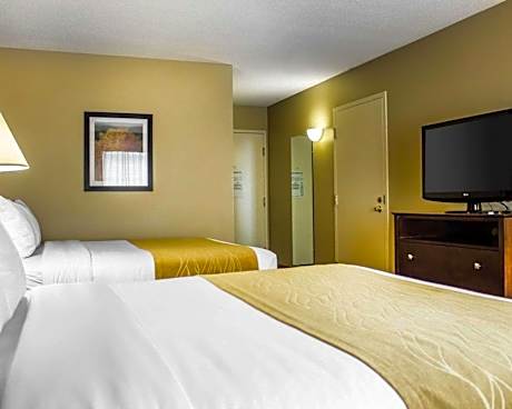 2 Queen Beds, Nonsmoking