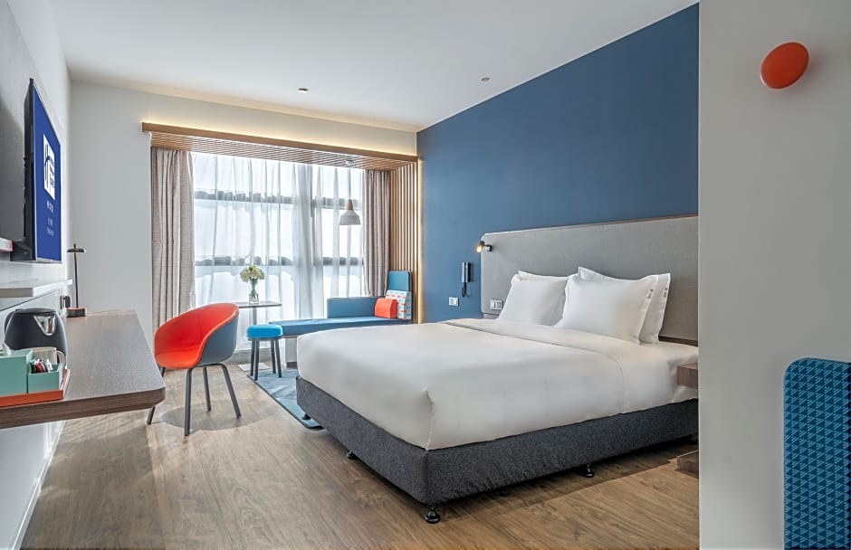 Holiday Inn Express Changsha Shifu By IHG