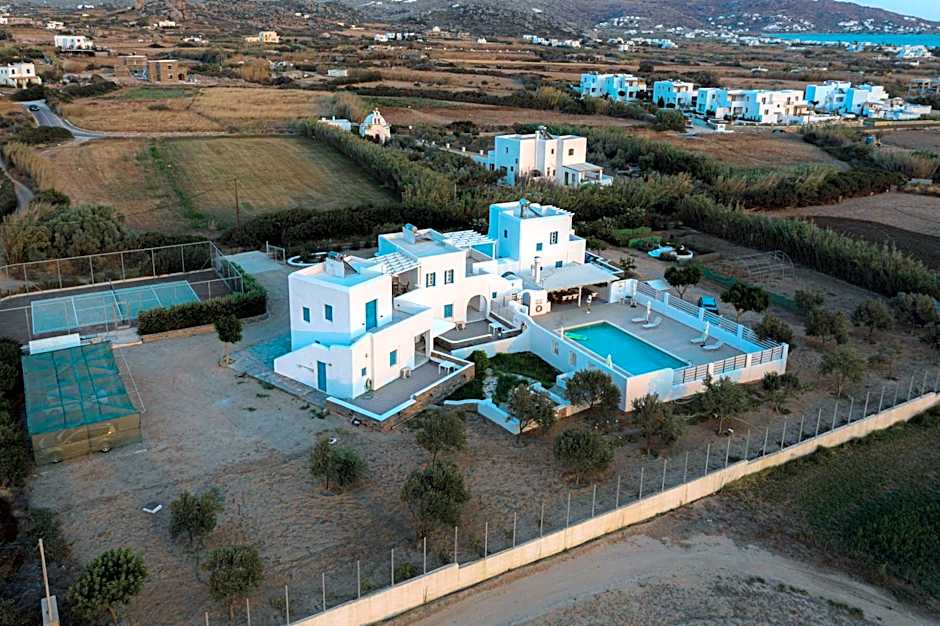 Naxos Affinity Villas