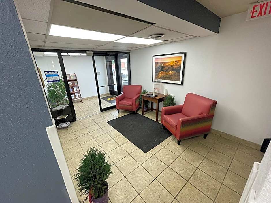Super 8 by Wyndham Williston ND