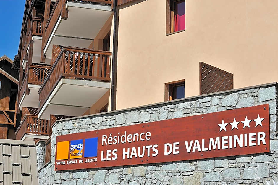 Les Hauts de Valmeinier