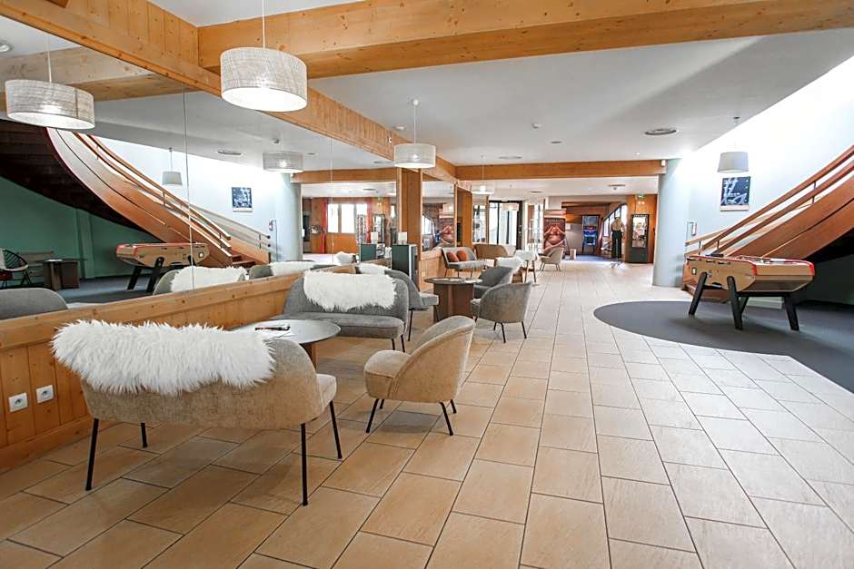 Hôtel Les Menuires Les Bruyères