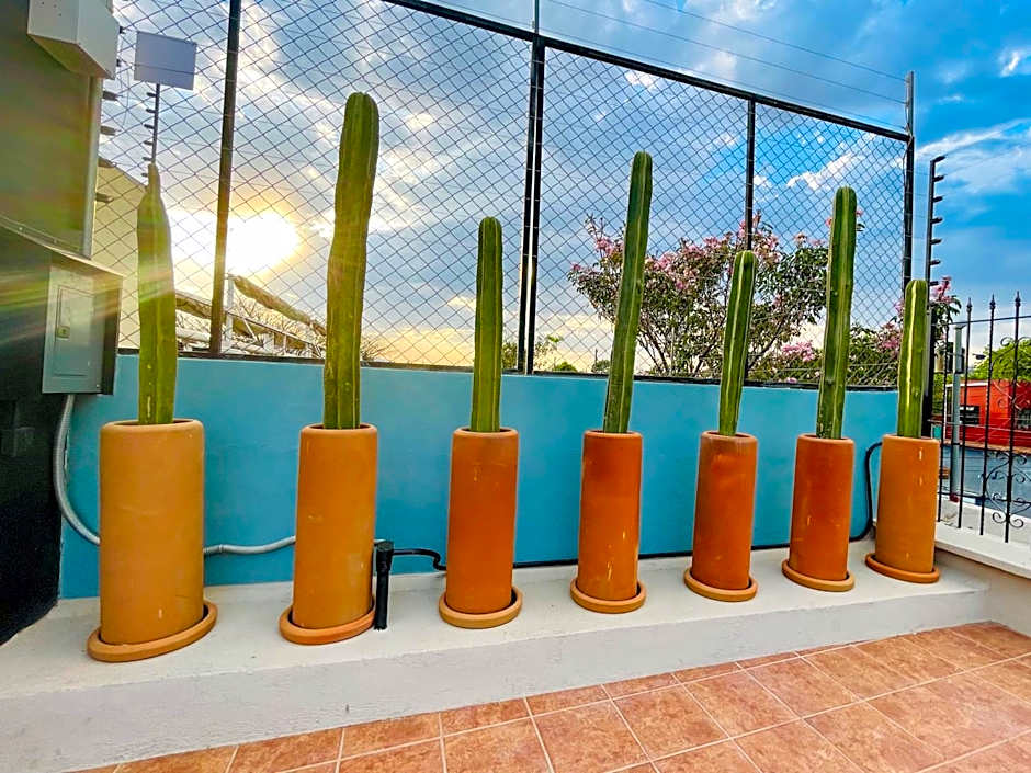 Suites Patio Antequera