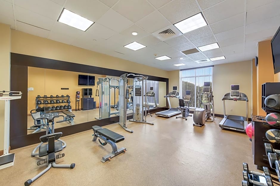 Hilton Garden Inn Suffolk Riverfront