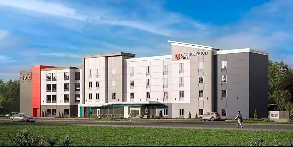 Candlewood Suites North Platte By IHG