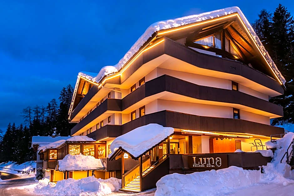 Luna Wellness Hotel
