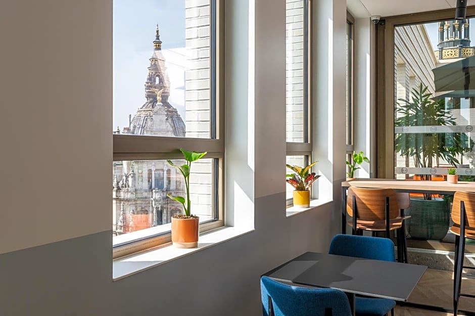 B&B Hotel Antwerpen Centrum
