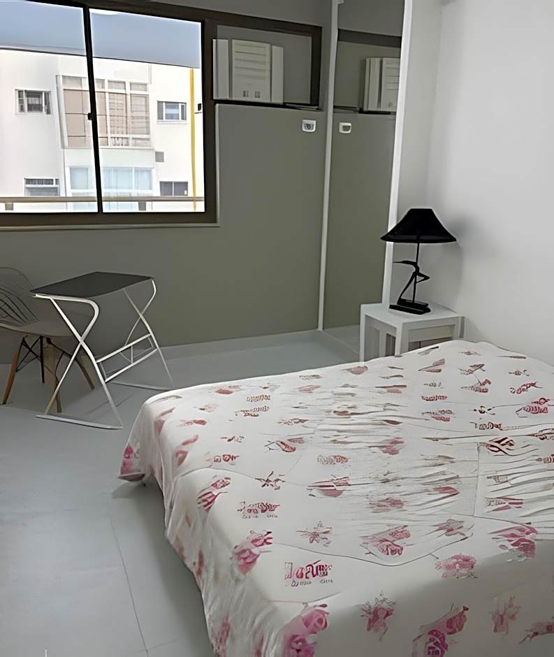 Flat 1Q Praia de Copacabana - Apto 202