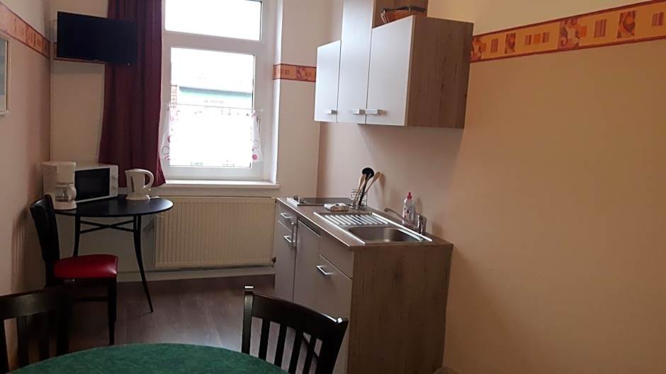 Hotel & Pension Plagwitzer Hof