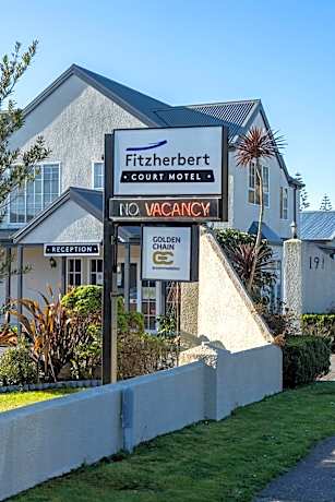 Fitzherbert Court Motel