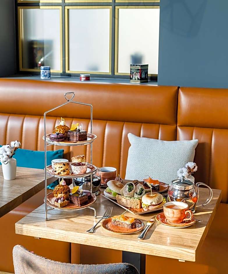 Hotel Indigo Manchester - Victoria Station By IHG