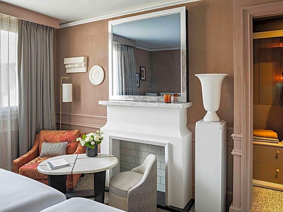 Sofitel Le Scribe Paris Opéra Hotel