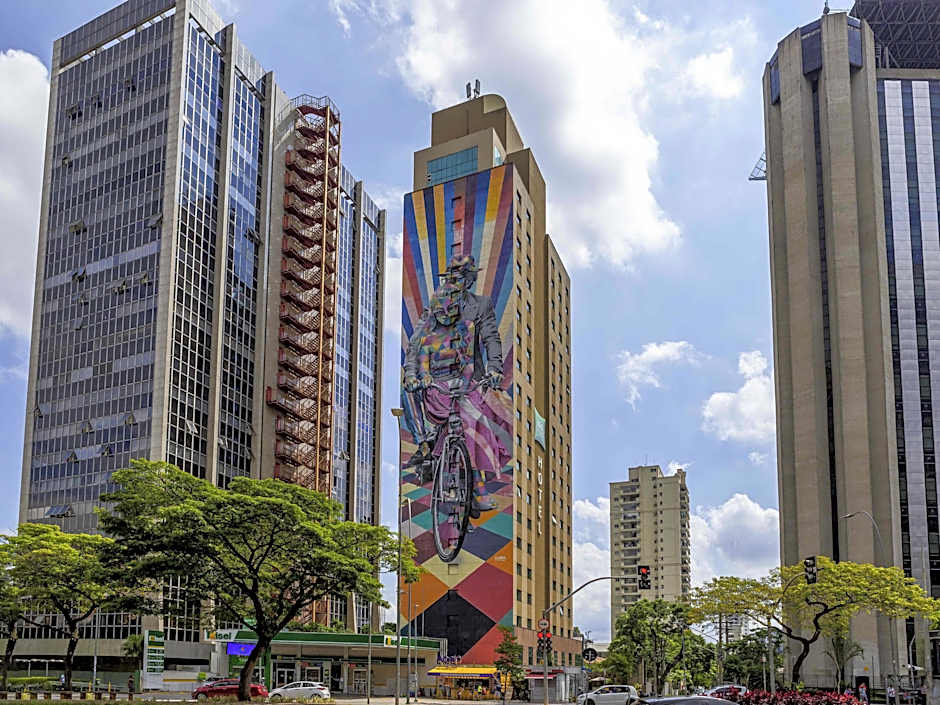 Ibis Styles Sao Paulo Faria Lima