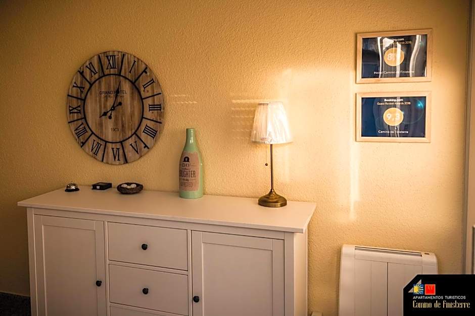 Camino de Finisterre