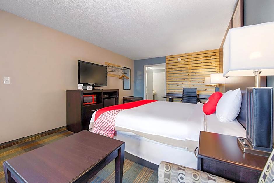 Capital O 3Y Motel Mount Vernon Renfro Valley