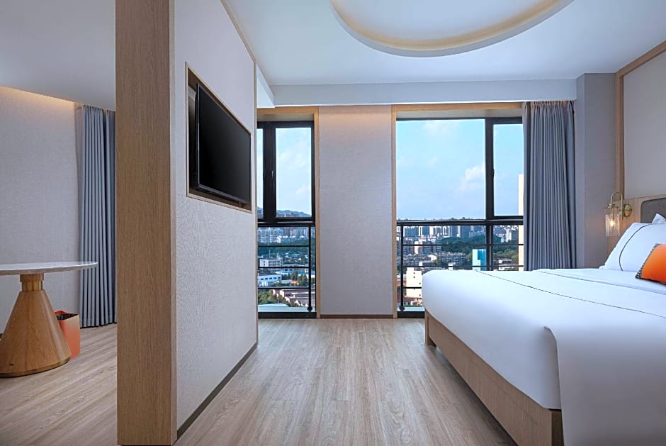 Hawthorn by Wyndham Changsha Meixi Lake
