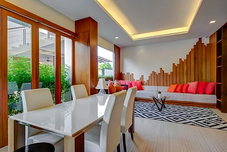 The Pelican Residence & Suites Krabi