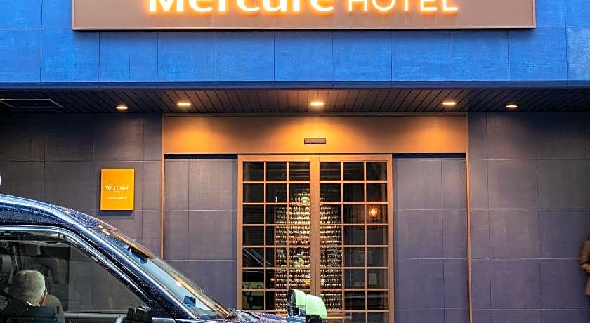 Mercure Hotel Ginza Tokyo