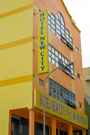 New City Hotel