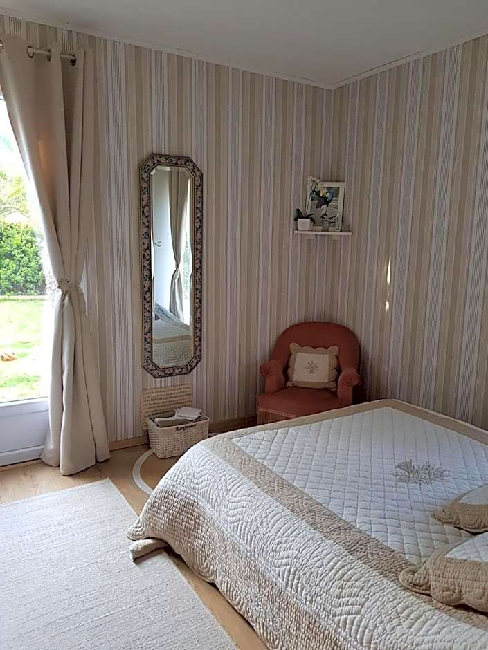 " Chez NADOU " 2 Chambres d' Hôtes à 4 Kms d'Uzès