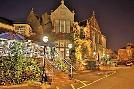 Best Western Motherwell Centre Moorings Hotel