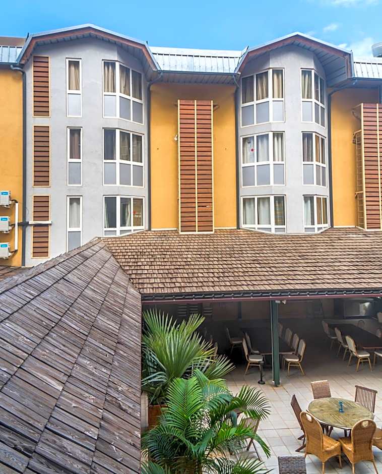 Hotel Maharajah