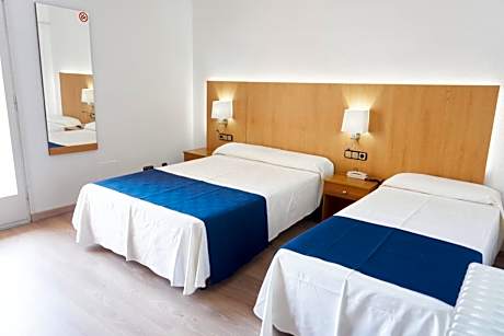 Triple Room (2 Adults + 1 Child)