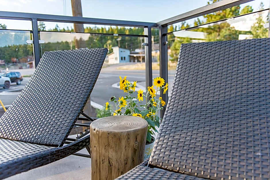 Grand Cloudcroft Hotel